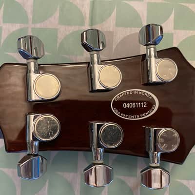 Line 6 Variax 700 Acoustic image 12