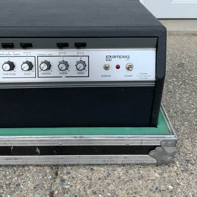 Ampeg SVT PRO 300 1974 image 4