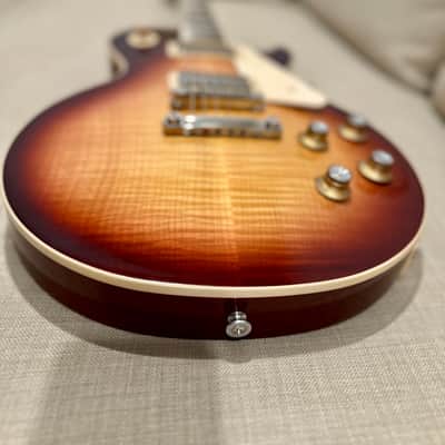 Gibson Les Paul 2024 - Ice Tea Burst (Excellent Condition) image 3