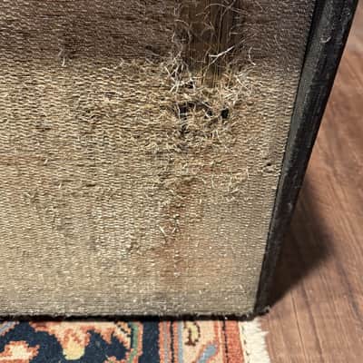 Gretsch Super Bass 60s - Tolex image 4