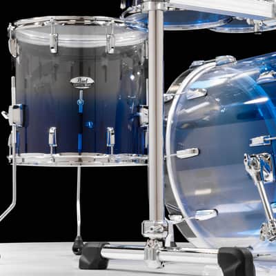 Pearl Crystal Beat 4-Piece Shell Pack – Glacier Fade (10/12/16/22) image 6