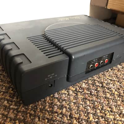 rare and obscure Star Mate Echo Processor  1990s - Echo Delay Box image 4