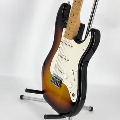 1983 Fender American Hardtail Stratocaster - Sunburst image 7