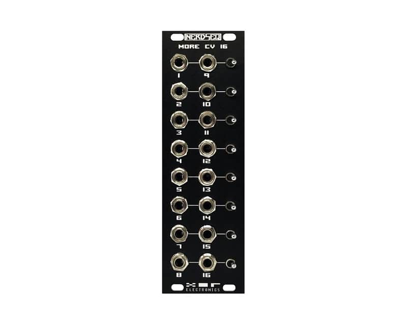 XOR Electronics NerdSEQ More CV16 Expander image 1