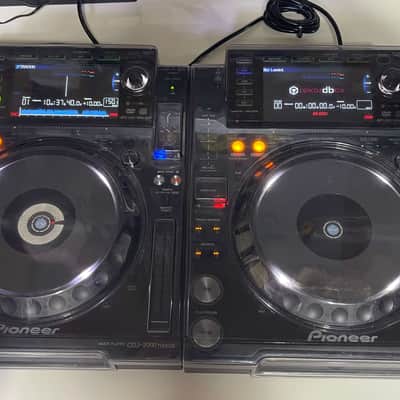 Pioneer CDJ-2000 Nexus X 2 & DJM-900 SRT Serato DJ Mixer - Excelent Set 3 items image 2