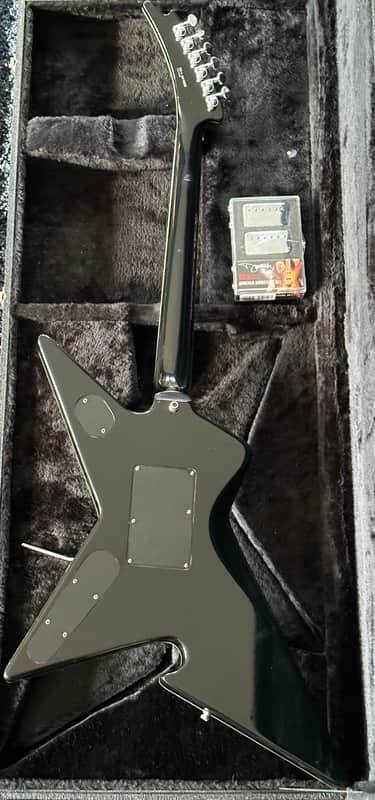 Washburn Dimebag Culprit Black CP-2003 | Reverb