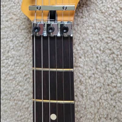 ‘23 Fender | Strat | Dave Murray of Iron Maiden 🧟‍♀️ Signature | 2-Color Sunburst | Mexico 🇲🇽 | Mint! image 5