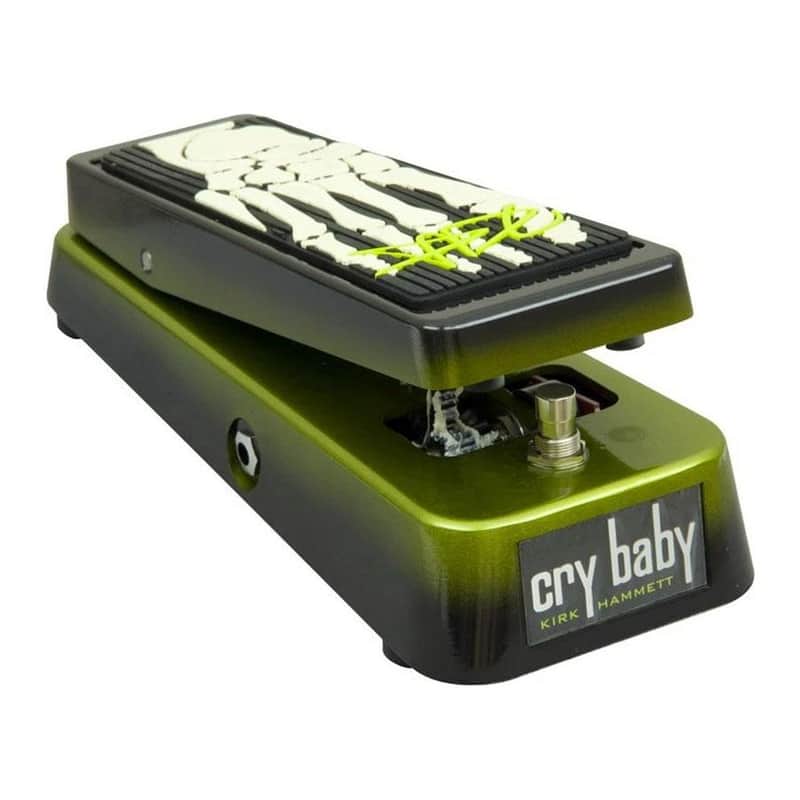 Dunlop Cry Baby Kirk Hammett Custom Wah Pedal KH95 image 1