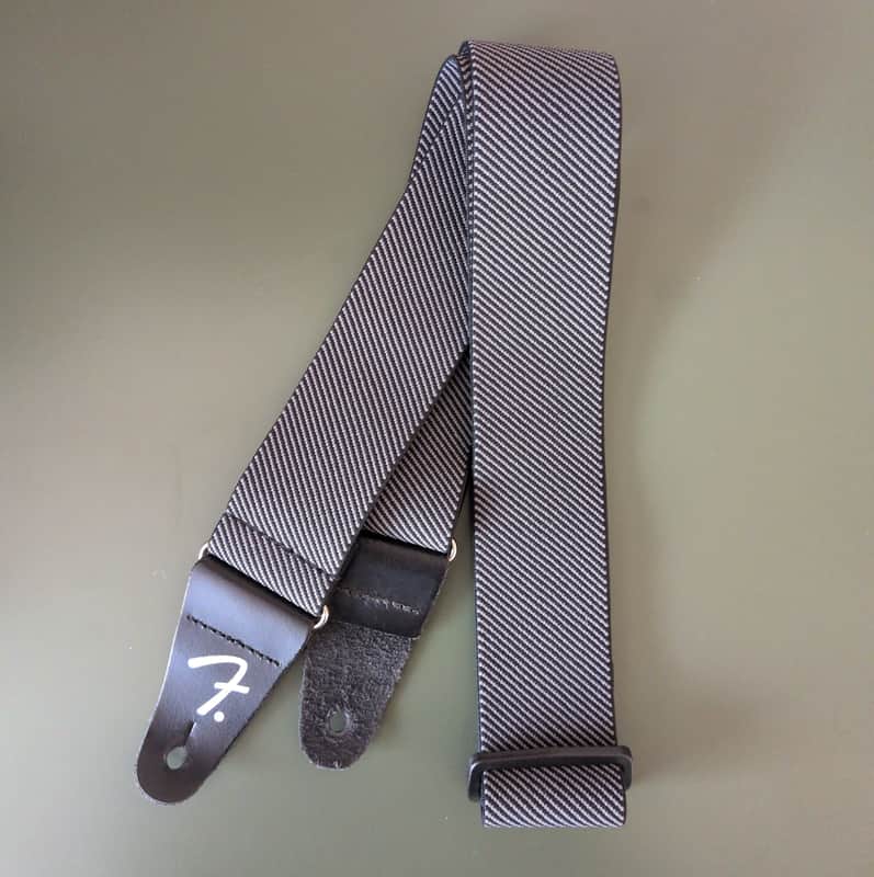 Fender WeighLess 2" Tweed Guitar Strap