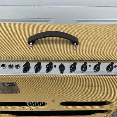 Fender Blues Deville 4x10 image 9