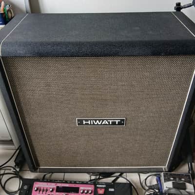 Hiwatt Hylight custom 100 FL112 Combo + Hylight SE4122 4*12cab 1978 image 11