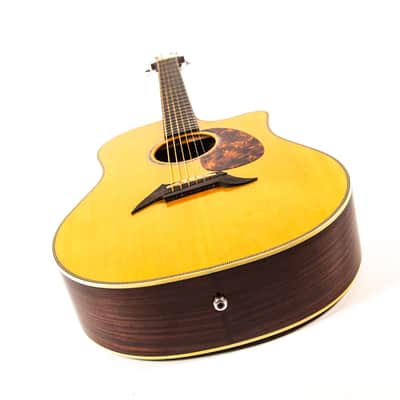 Breedlove Pro Series D25/SRH Acoustic Guitar Owned by Dave Mustaine image 7
