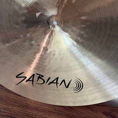 Sabian 21” HH Vintage Ride 2024 - Natural image 4