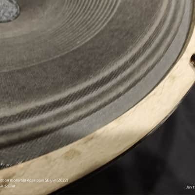 12" Jensen P12S 4Ω Vintage Alnico speaker image 6