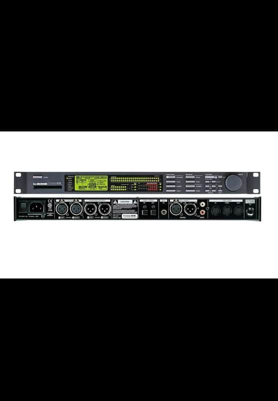 TC Electronic Finalizer 96k image 1