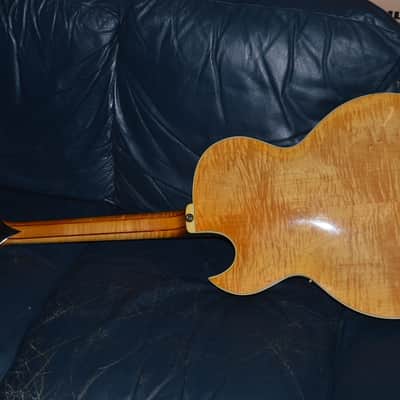 Heritage Sweet 16 Custom 1990 - Natural Lacquer- aged image 5