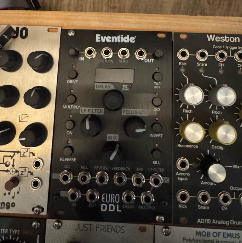 Eventide Ddl delay image 1