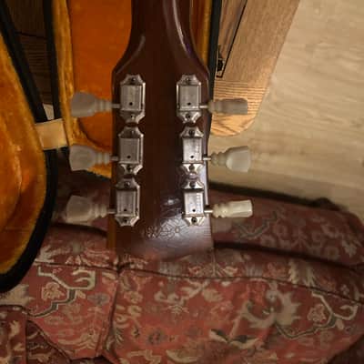 Gibson Les Paul true 1968 small headstock goldtop standard image 15