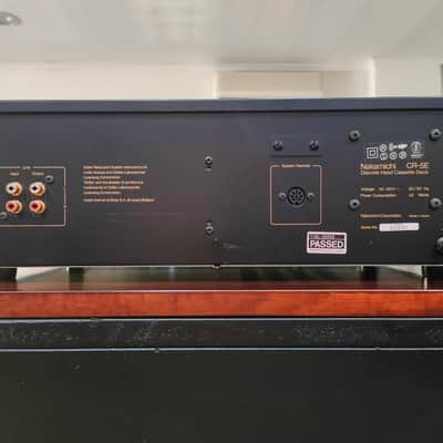 Nakamichi CR-5 AND CR 5E image 7