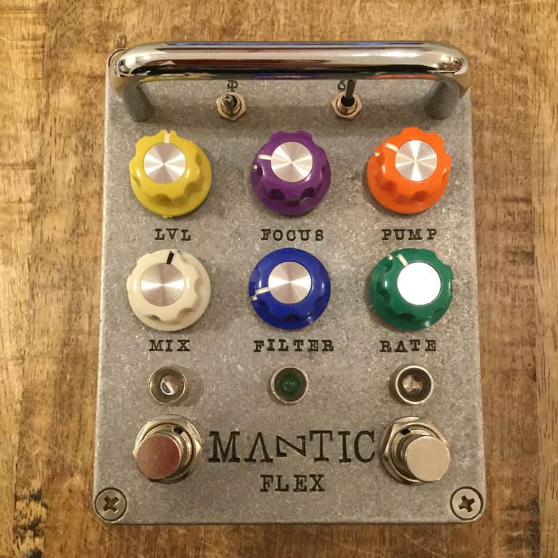 Mantic Flex Pro imagen 1