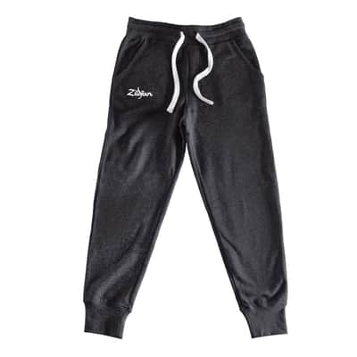 Zildjian Gray Fleece Joggers XX-Large image 2