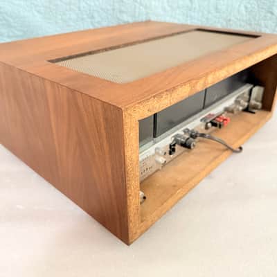 McIntosh MR 77 Tuner 70’s - Wood case Extremely good condition image 7