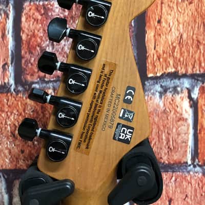 Charvel Charvel Limited Edition FSR PM DK24R HH FR Matte Army Drab image 6