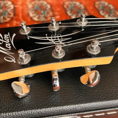 Maton MS501 Mastersound Black 2003 image 14