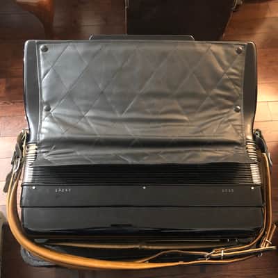 Salanti 5045 Accordion 120 Bass Made in Italy image 7