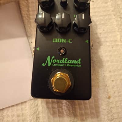 Nordland ODR-CC+ Compact Overdrive | Reverb