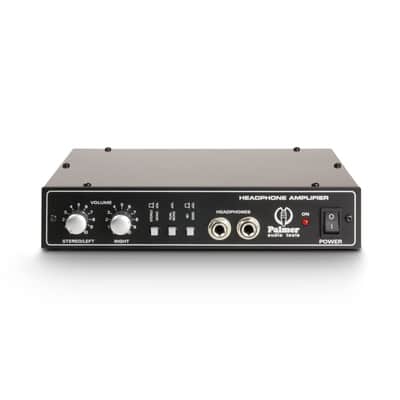 Palmer PHDA 02 US - Reference Class Headphone Amplifier - 1-channel HDA 02 image 4