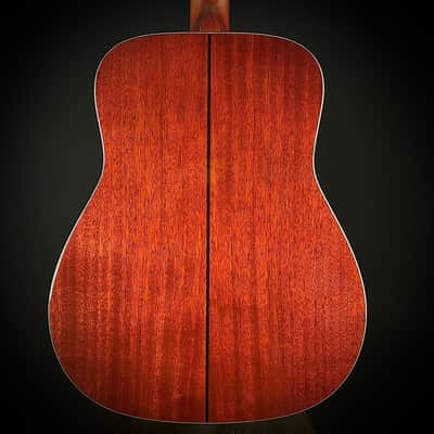 Yamaha FG-5 Red Label image 2