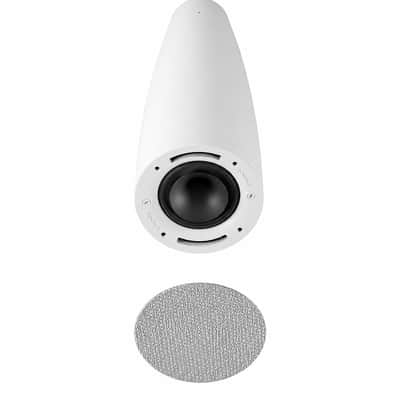 Sonance PS-P85T White Professional Pendant Speaker image 3
