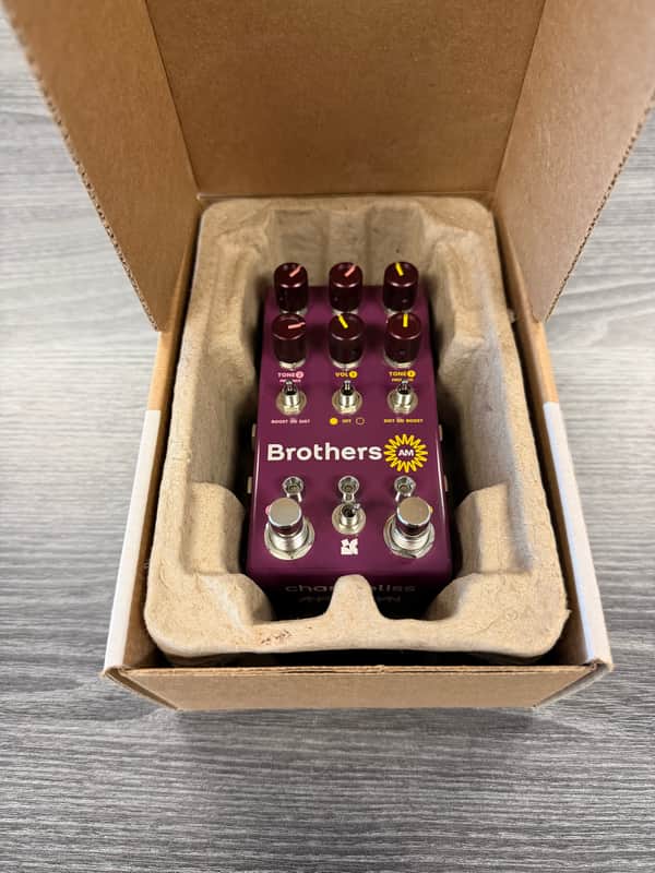 Chase Bliss Audio Brothers AM