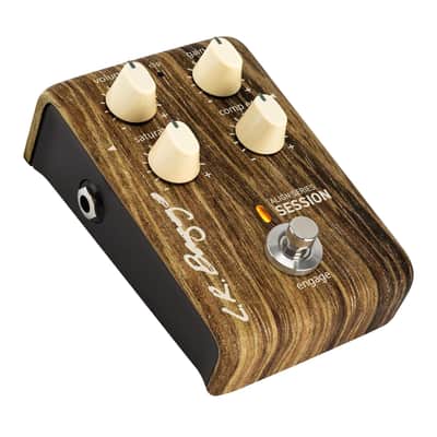 L.R. Baggs Align Session Acoustic Saturation and Compression Pedal image 2