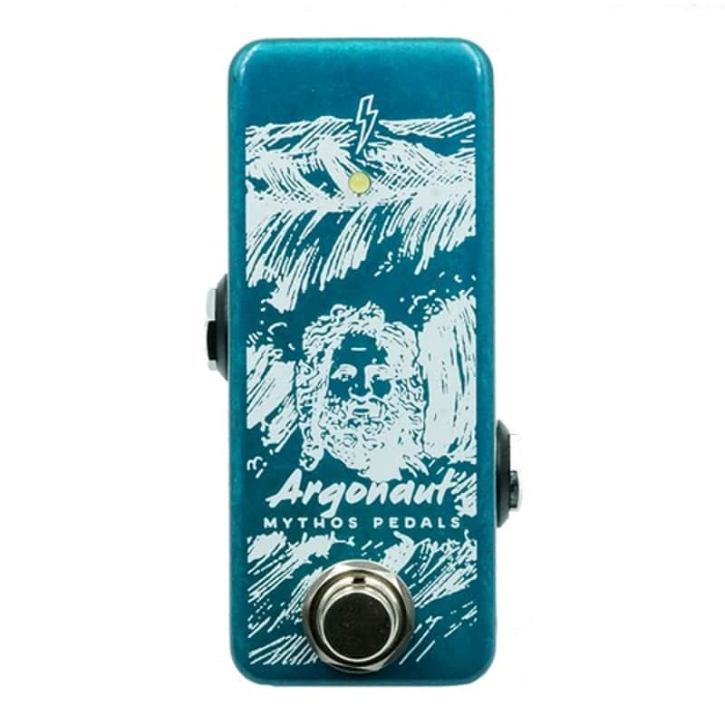 Mythos Pedals Argonaut Octave | Reverb