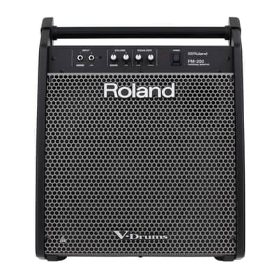 Roland PM-30 2.1 Channel Personal Drum Amplifier for V-Drums | Reverb