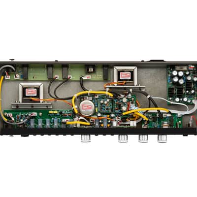 WARM AUDIO TB12 Tone Beast Black image 3