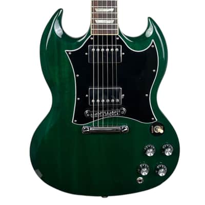 Gibson SG Standard 2024 - Teal Green image 1