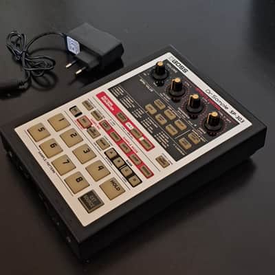 Boss SP-303 Dr. Sample 2001 - 2005 - Silver image 6