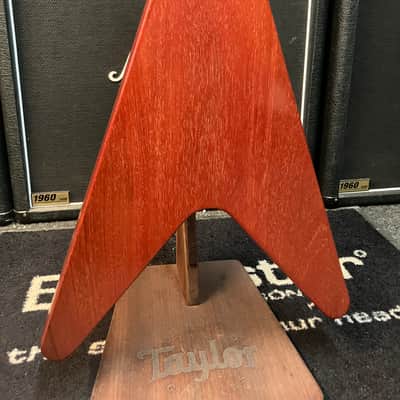 Gibson Flying V 2004 - Faded Cherry Bild 10