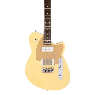 Reverend Charger H90 Wilkinson Powder Yellow image 1