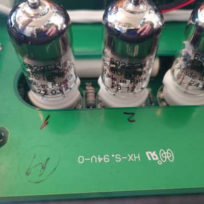 Avalon VT-747SP Stereo Compressor / EQ 2005s - Silver image 8