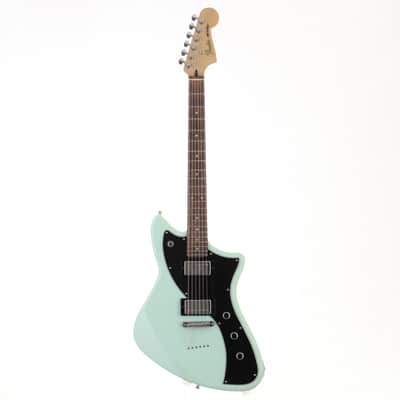 FENDER MEXICO Meteora Pau Ferro Fingerboard Surf Green [MX18209844] (06/11) image 13