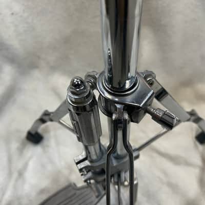 Tama Red Label Hi Hat Stand (3193-HH-12285) 80's - chrome image 13