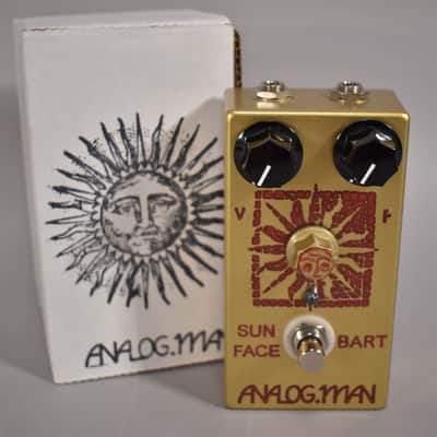 SUNFACE CV7005 ANALOG.MAN Analogman Sun Face Mullard CV7005
