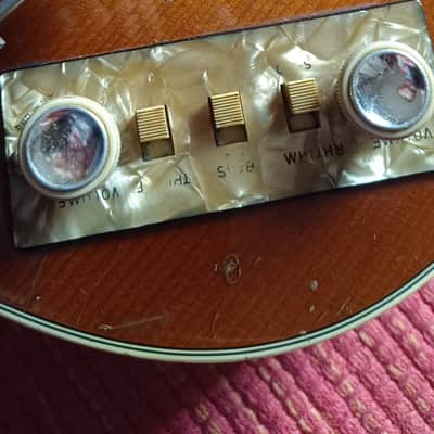 Höfner 500/1 Violin Bass (1963-66) - Iconic Vintage, Beatles Sound! image 14