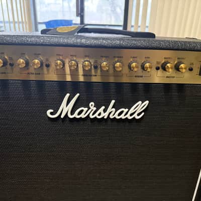 Marshall DSL40CR 2-Channel 40-Watt 1x12" Guitar Combo 2018 - Present - Black image 2