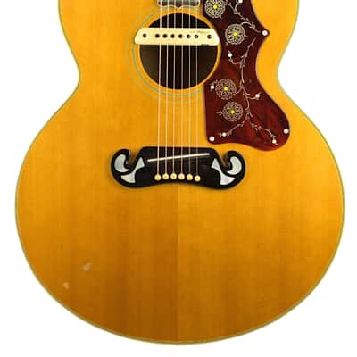 1967 Gibson J-200 Blonde #890315 image 3