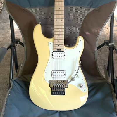 Charvel Pro-Mod So-Cal Style 1 HH FR - Vintage White image 1